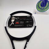 Wilson Pro Staff RF97 AUTOHRAPH White/Black Tuxedo FRM W/O CVR 2 (4 1/4) 340g ProStaff Tennis Racket