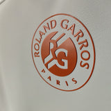 Wilson Roland Garros premium 9pk oyster/navy WR8012601001