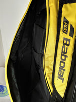 Babolat Rafa Nadal RH6 Pure Aero Yellow/Black 751182-191