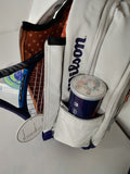 Wilson 2021 Roland Garros Premium Backpack Oyster/Navy