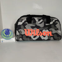 Wilson Unisex Adult Tennis Duffle Bag