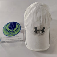 Under Armour Men's Shadow ArmourVent Cap 1278207 White One Size