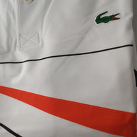 Original Lacoste SPORT x Novak Djokovic Roland Garros 2019 Polo Shirt