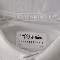 Original Lacoste SPORT x Novak Djokovic Roland Garros 2019 Polo Shirt