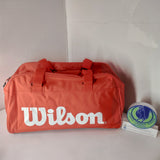 Wilson Super Tour Small Duffel Bag Red WR8011001001