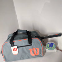 Wilson Unisex Adult Tennis Duffle Bag