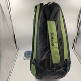 Blade V8 Super Tour 9 Pack Tennis Bag WR8016801001