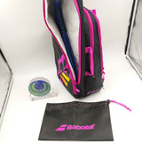 Babolat Pure Aero Rafa Tennis bag RH3 pack Backpack