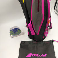 Babolat Pure Aero Rafa Tennis bag RH3 pack Backpack