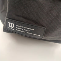Wilson Work/Play Classic Backpack Black WR8011901001