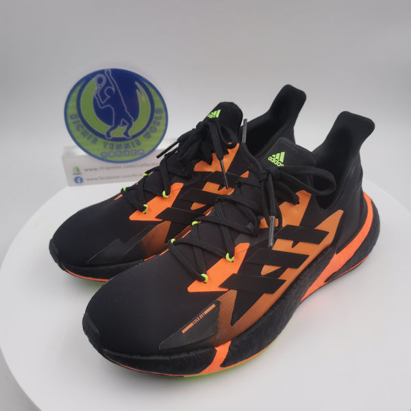 ADIDAS X9000L4 Boost Marathon Black/Orange G54885VV