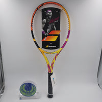 Babolat Pure Aero Rafa Team Tennis Racquet 285g Unstrung Grip #2 Tennis Racket