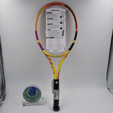 Babolat Pure Aero Rafa Lite Tennis Racquet Unstrung 270g Grip #1 4 1/8 Tennis Racket