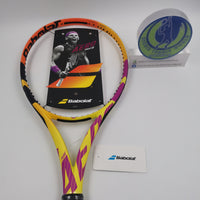 Babolat Pure Aero Rafa Lite Tennis Racquet Unstrung 270g Grip #1 4 1/8 Tennis Racket