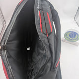 Wilson Super Tour 9 Pack CLASH V2.0 Tennis bag Red/Black WR8016401001