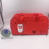 WILSON BELA DUFFEL PADELRED BAG WR8901302001