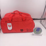 WILSON BELA DUFFEL PADELRED BAG WR8901302001