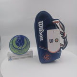 Wilson Roland Garros 2022 Mini Tour Bag 2022 Blue/Clay WR8414801001