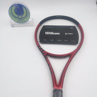 Wilson Clash 108 V2.0 FRM2 280g #2 4 1/4 WR07451102 Red/Black