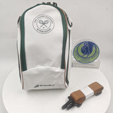 Babolat Cooler Bag Wimbledon 100 White/ Grey/ Green #192223