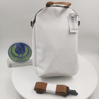 Babolat Cooler Bag Wimbledon 100 White/ Grey/ Green #192223