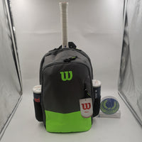 Wilson Team Backpack Grey/ Green WR8009903001