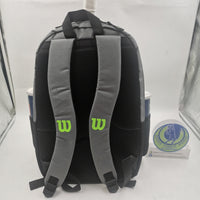 Wilson Team Backpack Grey/ Green WR8009903001