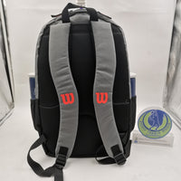 Wilson Team Backpack Grey/ Red WR8009904001