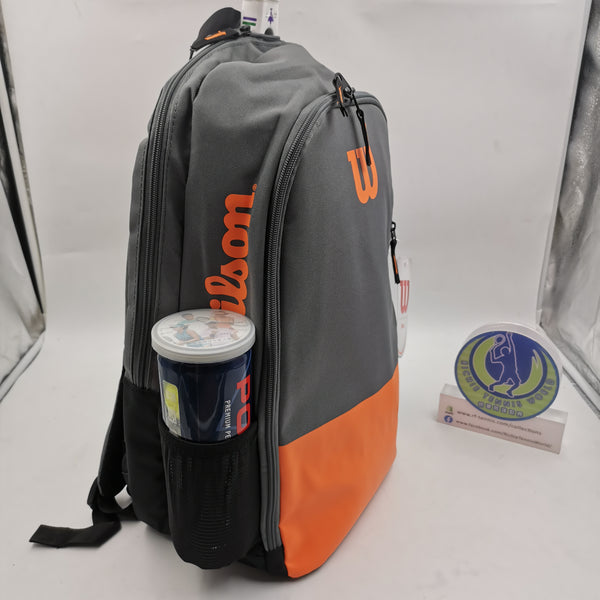 Wilson top burn backpack