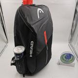 HEAD Tour Team (2022) Tennis/Badminton Backpack bag Art# 283512-BKOR