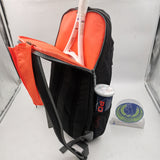 HEAD Tour Team (2022) Tennis/Badminton Backpack bag Art# 283512-BKOR