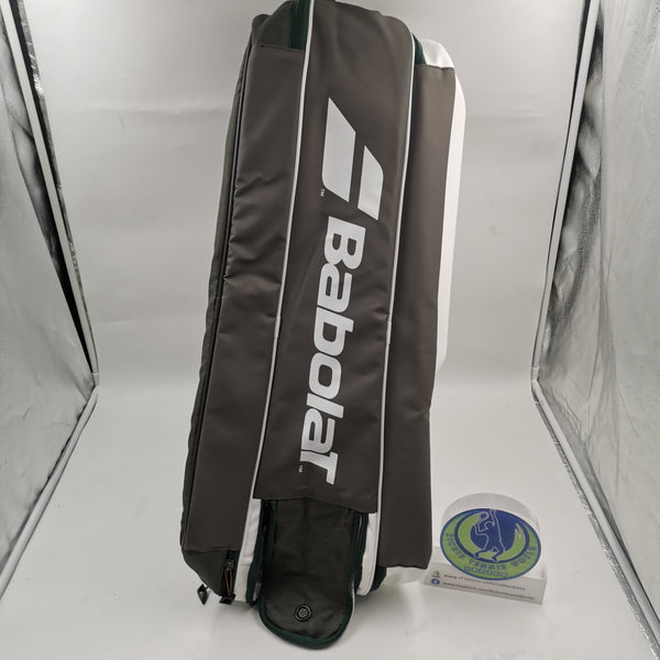 Babolat Pure Racquet Holder 9-Pack Tennis Bag (Grey)