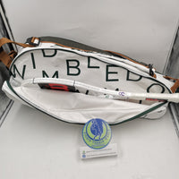 Babolat RH6 Pure Wimbledon 2022 White/ Grey 225  #191520