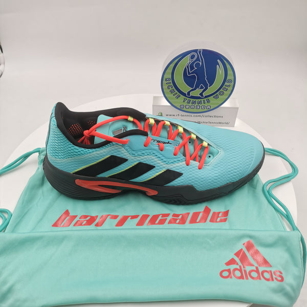 Adidas barricade boost 2018 clay Clearance