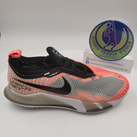Womens Nike React vapor NXT HC Pink Orange White CV0742101 US8/ EUR39/ CM25/ UK5.5