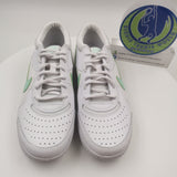 Womens Nike Zoom Court Lite 3 White/ Mint Foam DH1042 Tennis Shoes