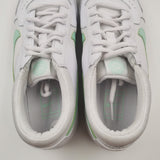 Womens Nike Zoom Court Lite 3 White/ Mint Foam DH1042 Tennis Shoes