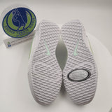 Womens Nike Zoom Court Lite 3 White/ Mint Foam DH1042 Tennis Shoes