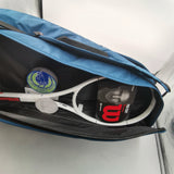 Wilson Ultra V4 Tour 6pck Tennis Bag Bag Blue WR8024101001