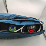 Wilson Ultra V4 Tour 6pck Tennis Bag Bag Blue WR8024101001