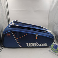 Wilson Roland Garros Super Tour 15pk Blue 2022 WR80181001