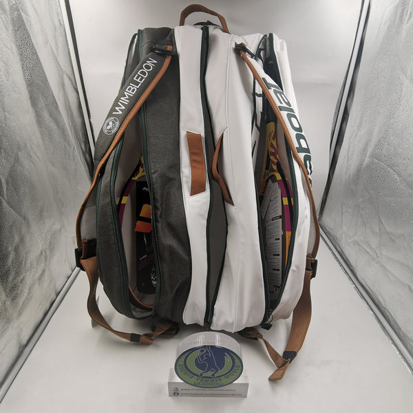 Babolat Rh12 Pure Wimbledon Tennis Bag