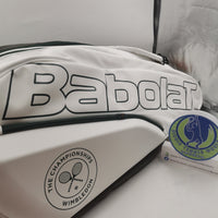 Babolat RH12 Pure Wimbledon White/Grey 191518