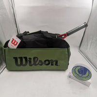 Wilson Unisex Adult Tennis Duffle Bag