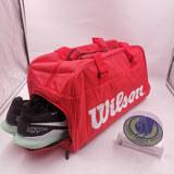 Wilson Unisex Adult Tennis Duffle Bag