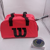 Wilson Unisex Adult Tennis Duffle Bag