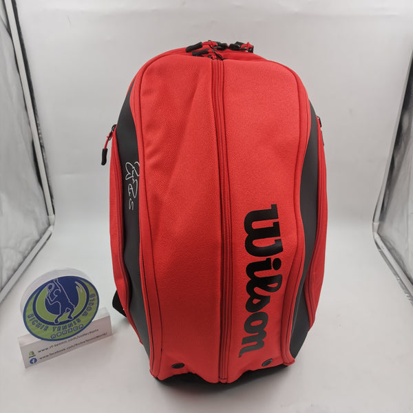 Wilson RF DNA Roger Federer Backpack Tennis/Badminton Racket