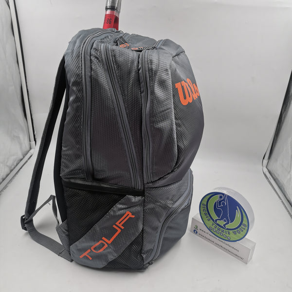 Wilson shop burn backpack