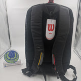 Wilson Super Tour Backpack Pro Staff Black WR8010801001