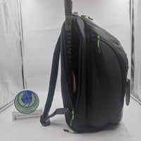 Wilson Super Tour Tennis Backpack Large Black/Green WR8004301001